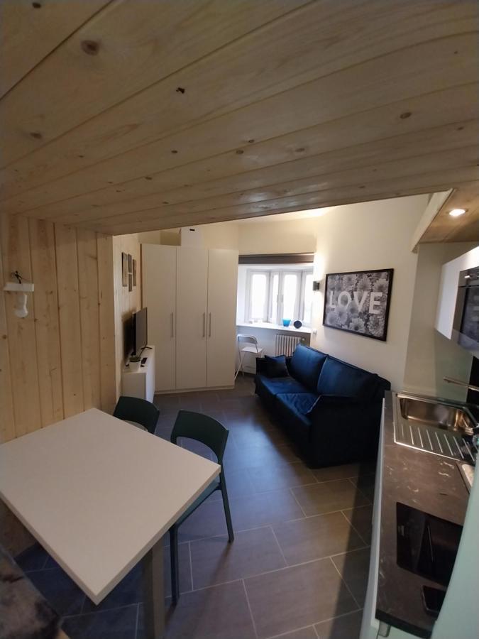 Ferienwohnung Petit Bijou - Cervinia - Garage - Cir 0151 Breuil-Cervinia Exterior foto