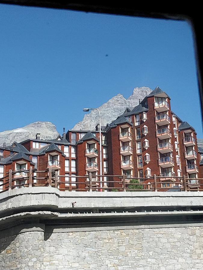 Ferienwohnung Petit Bijou - Cervinia - Garage - Cir 0151 Breuil-Cervinia Exterior foto
