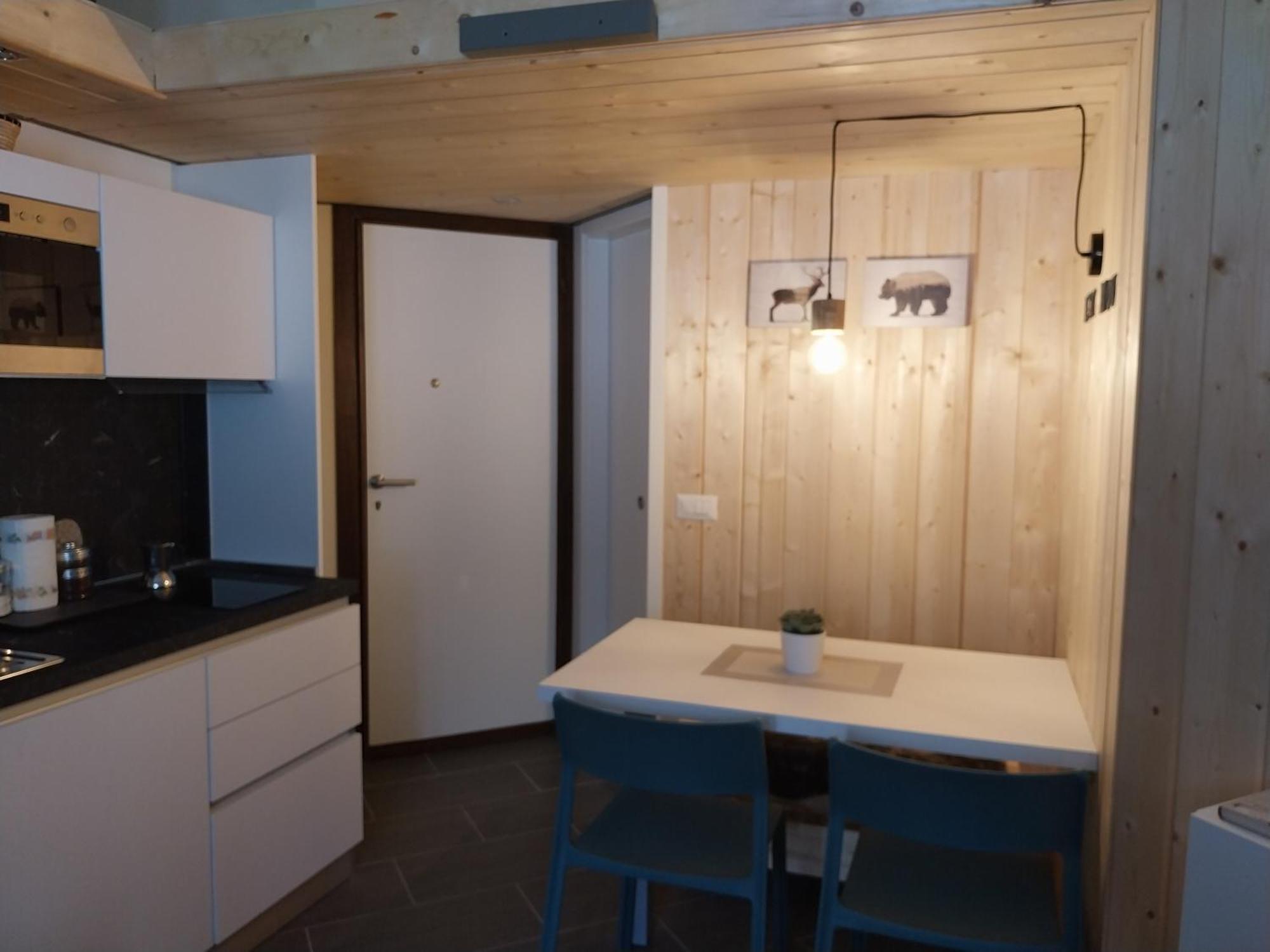 Ferienwohnung Petit Bijou - Cervinia - Garage - Cir 0151 Breuil-Cervinia Exterior foto